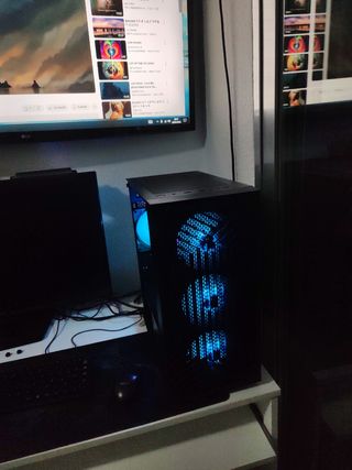 Ordenador gamer i7 11800