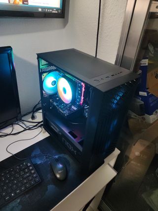 Ordenador gamer i7 11800