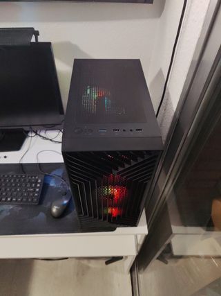 Ordenador gamer i7 11800