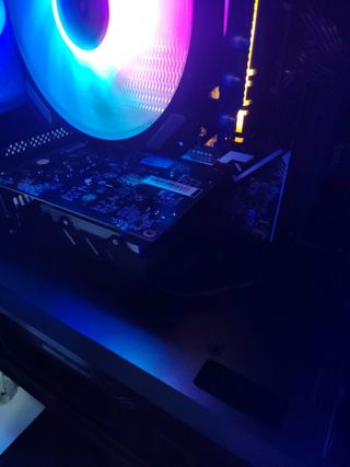 Ordenador gamer i7 11800