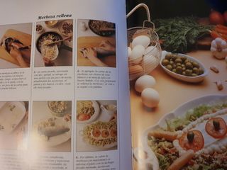 El libro de Oro de la Cocina Española