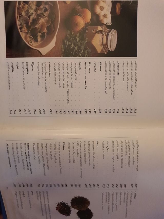 El libro de Oro de la Cocina Española