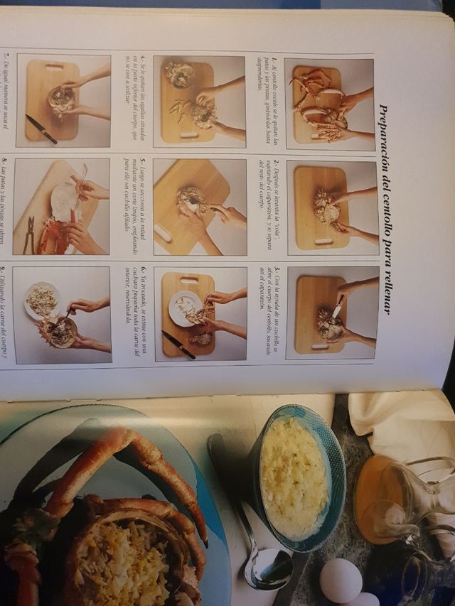 El libro de Oro de la Cocina Española