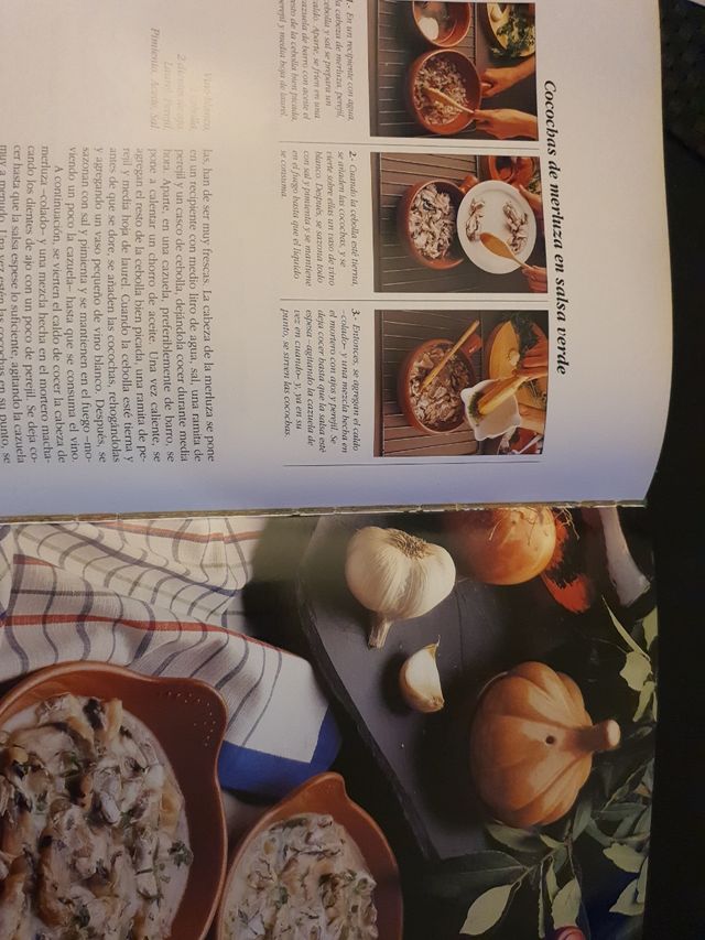 El libro de Oro de la Cocina Española