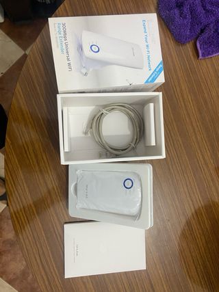TP-LINK extensor wifi TL-WA850RE
