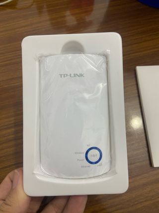 TP-LINK extensor wifi TL-WA850RE