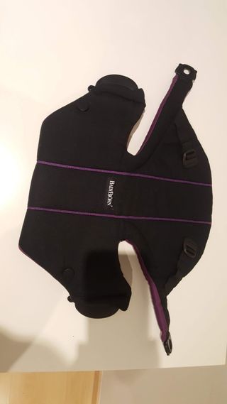 Mochila porta bebe BabyBjorn