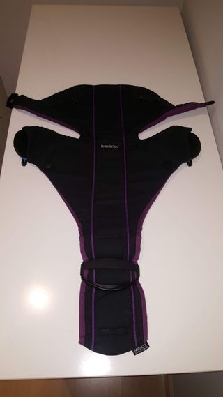 Mochila porta bebe BabyBjorn