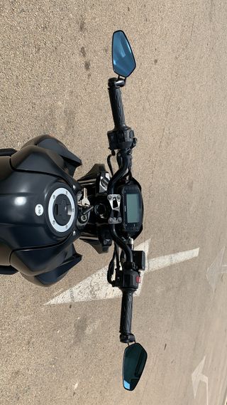 Suzuki Gsx-s 125