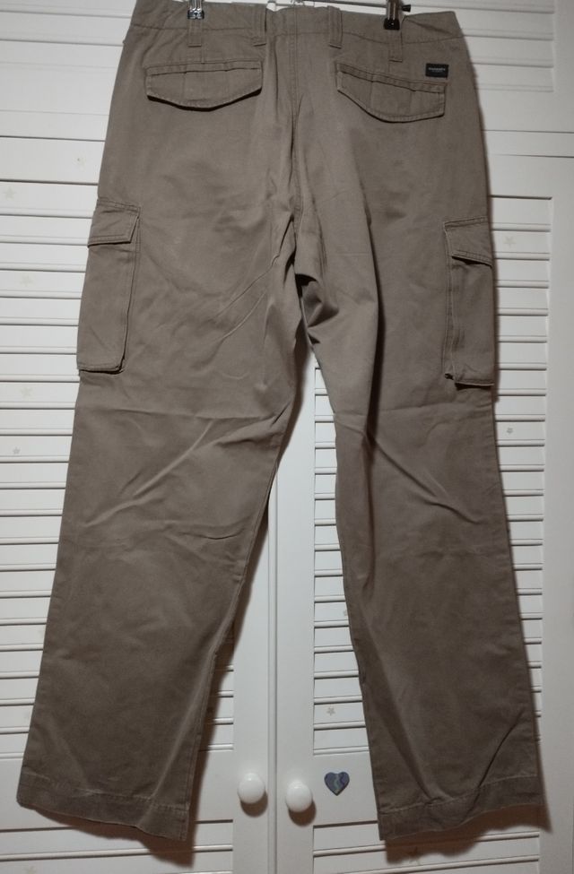Pantalón cargo Dockers hombre. T.W34 (T.44)