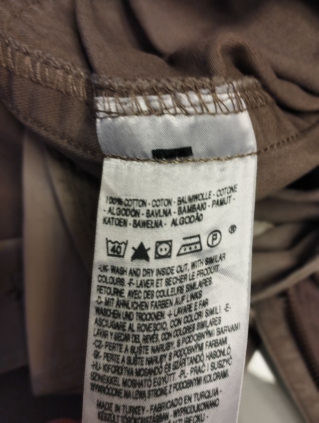 Pantalón cargo Dockers hombre. T.W34 (T.44)