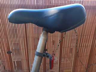 Bicicleta plegable con marchas BFold 5