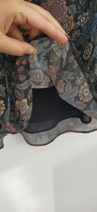 Top tirantes flores Springfield