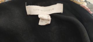 Top tirantes flores Springfield