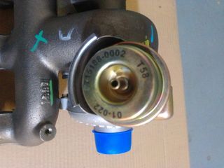 Turbo  nuevo mondeo mk3 2.0 TDDI, TDCI