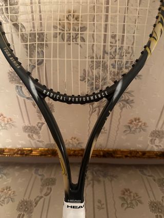 coppia racchette head radical tour zebra austria