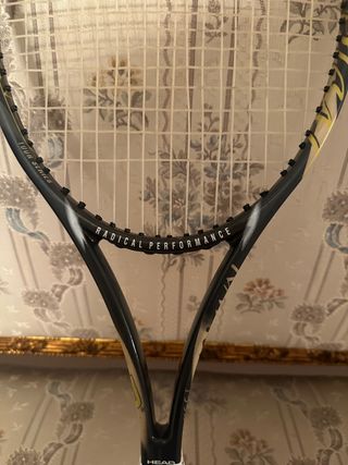 coppia racchette head radical tour zebra austria