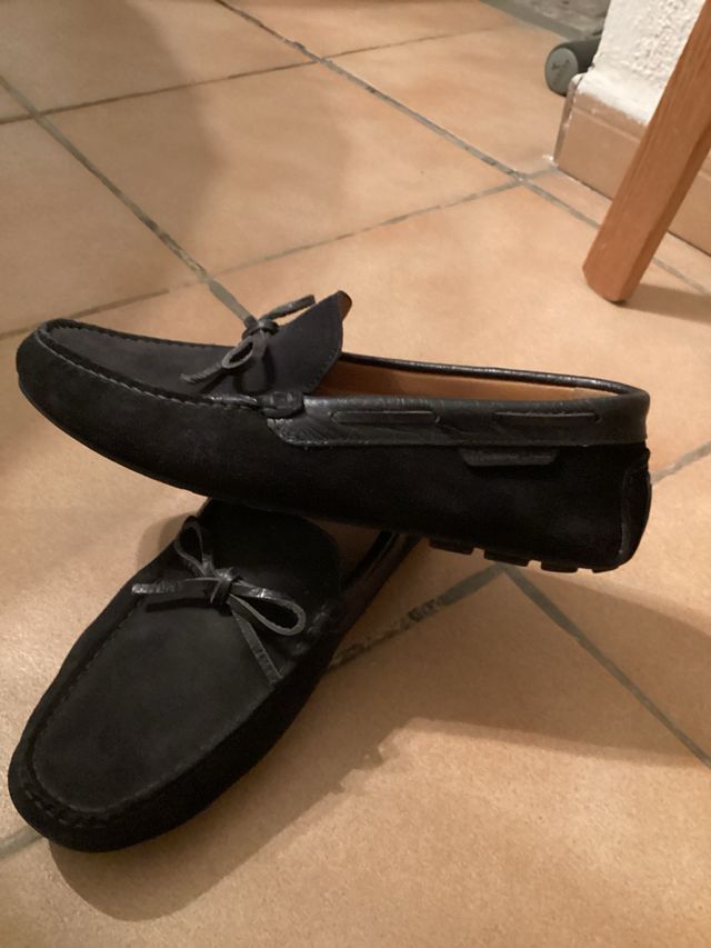 Zapatos Massimo Dutti 41