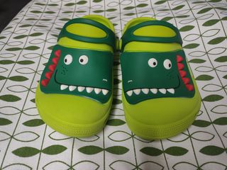 Sandali/sabot dinosauro bambino