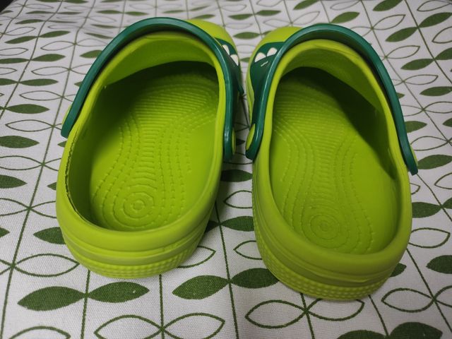 Sandali/sabot dinosauro bambino