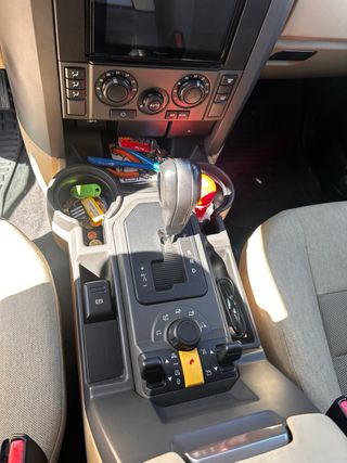 Land Rover Discovery 3