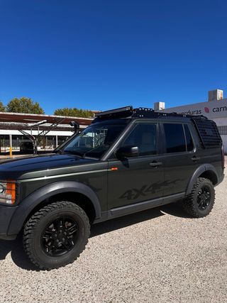 Land Rover Discovery 3