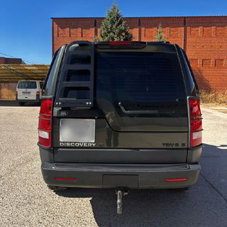 Land Rover Discovery 3