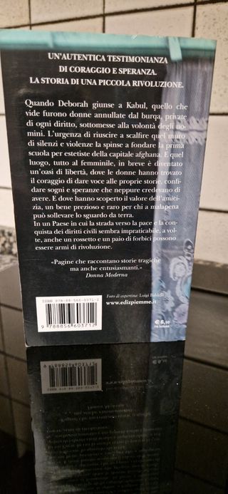 La parrucchiera di Kabul