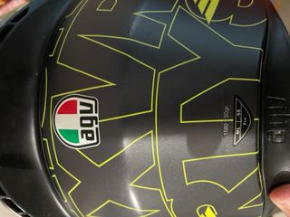Casco agv K1