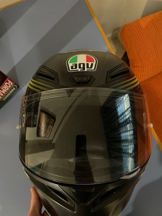 Casco agv K1