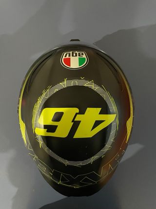 Casco agv K1