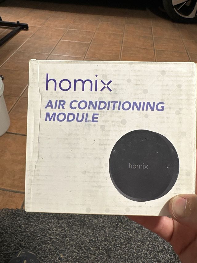 Modulo Aire Acondicionado Homix