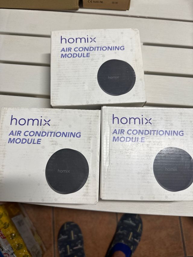 Modulo Aire Acondicionado Homix