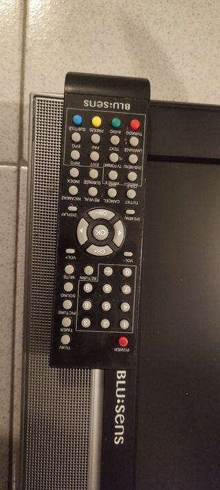 Dos televisiones