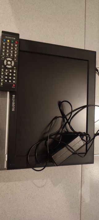 Dos televisiones