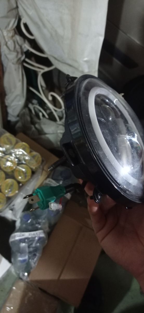 Focos led suzuki samurai