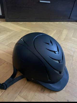 casco de equitación
