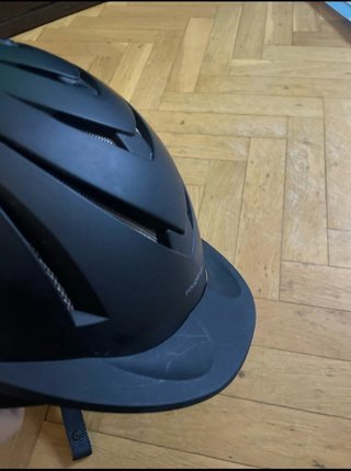 casco de equitación