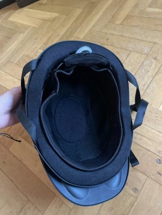 casco de equitación