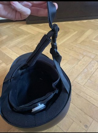 casco de equitación