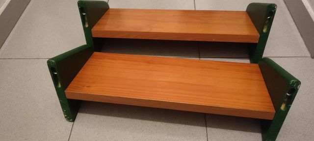 Estantes dormitorio juvenil 