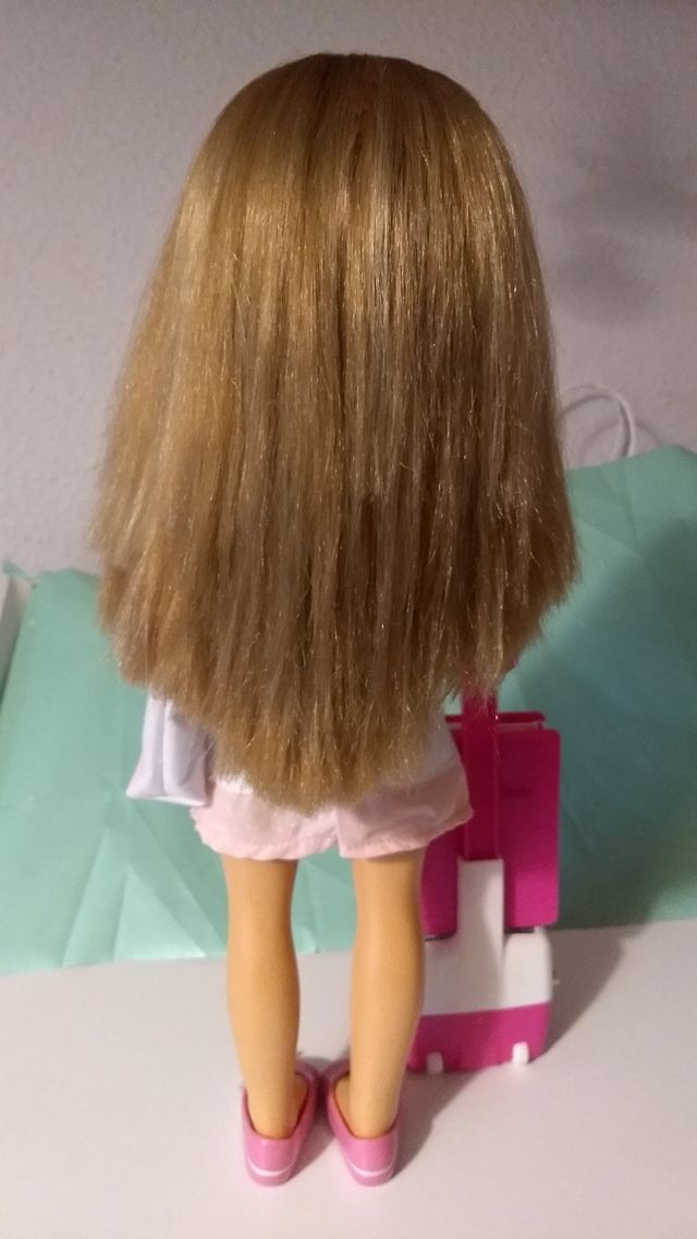 Nancy viaja a París