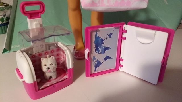 Nancy viaja a París