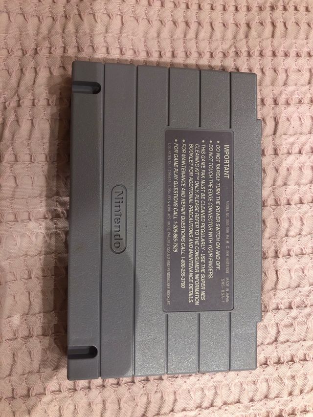 Smartball supernintendo