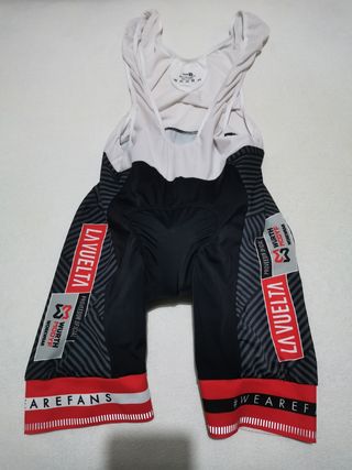 Conjunto ciclismo Inverse talla M