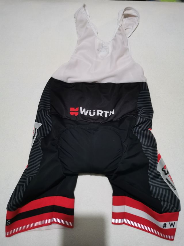 Conjunto ciclismo Inverse talla M