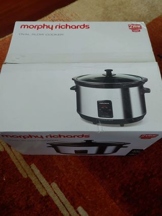Olla de cocción lenta 6,5 litros
