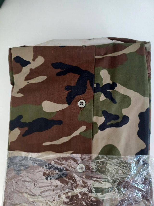 Camisa infanteria de marina