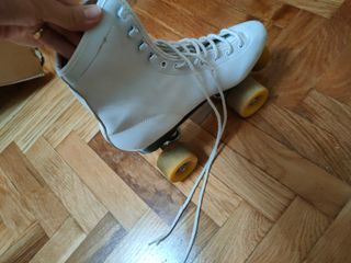 Patines artistico