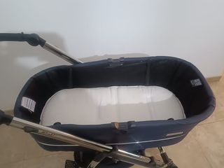 Carro + silla bebe ( BEBECAR)